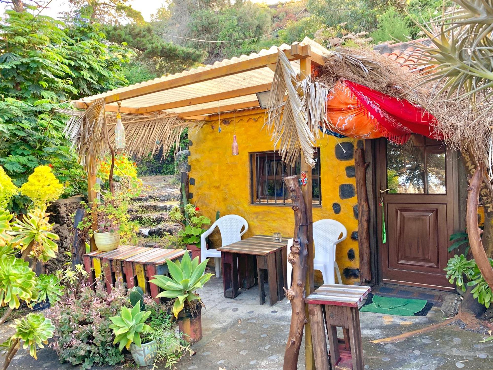 Studio Mazo La Habitacion Lodero Exterior photo